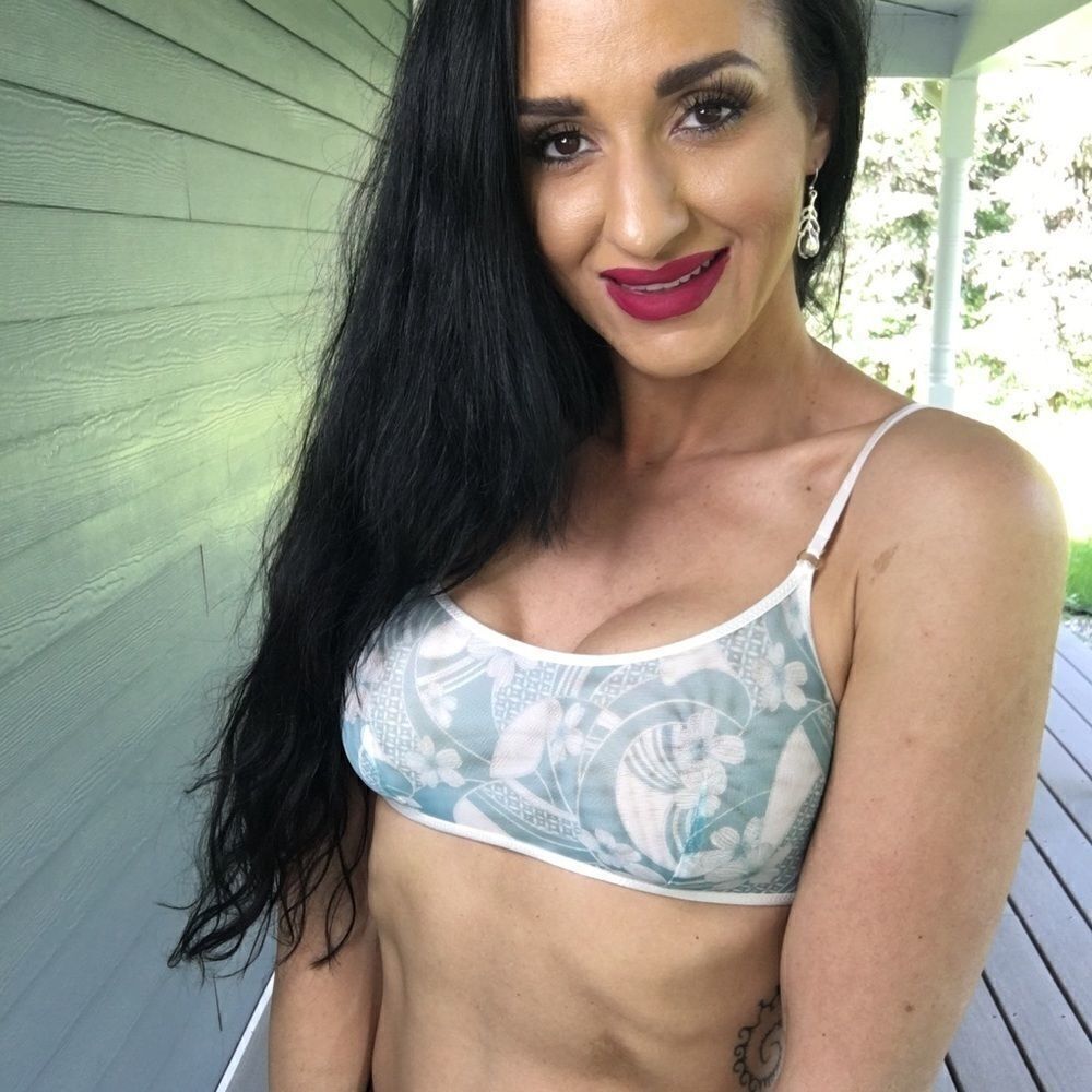 Victoria’s Secret semi sheer bralette
